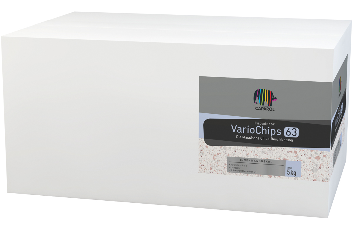 Caparol Capadecor VarioChips 5,0 kg Nr.46